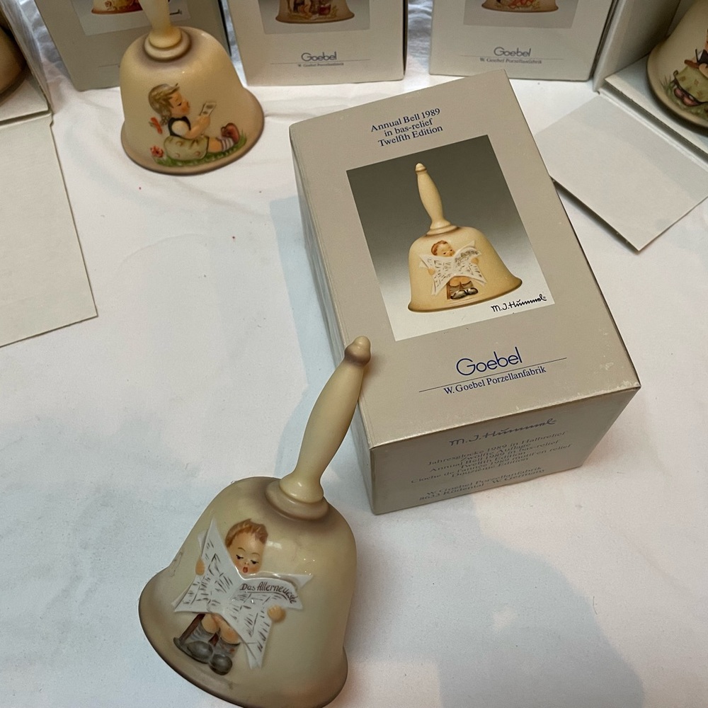 Hummel Bells 1987-92 - Picture 3 of 5